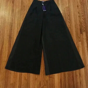 Ralph Lauren Purple Label Womens Pants Size 8 Spring Runway Fashion Week 2019